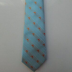 Boys Crown and Ivy Kids Tie Dolphins One Size NWT CHURCH School- Bundle Only